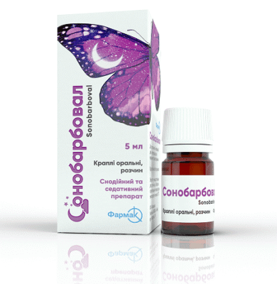 Сонобарбовал: застосування, ефекти та безпека використання препарату