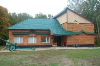 Музей партизанської слави в Спадщанському лісі: історія і пам’ять