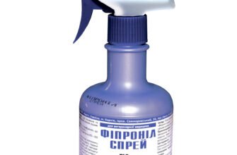 Фіпроніл спрей: ефективний захист від паразитів для вашого улюбленця