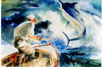 Хто головний герой повісті Старий і море Ернеста Хемінгуея?