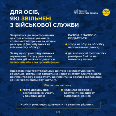 Як отримати УБД в Україні: покрокова інструкція та вимоги