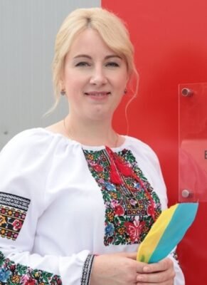 Світлана Онищук: біографія, кар’єра та головні досягнення лідерки