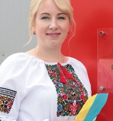 Світлана Онищук: біографія, кар’єра та головні досягнення лідерки