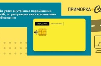 Як розблокувати картку Ощадбанку: покрокова інструкція для клієнтів