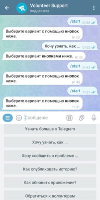 Підтримка Телеграм номер: Як отримати допомогу від служби підтримки