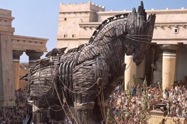 Хто придумав троянського коня: історія та походження ідеї