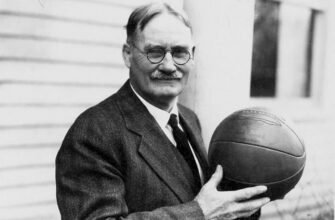 Хто є батьком баскетболу: дізнайтесь історію створення гри