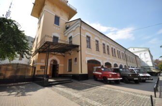 Національний музей Чорнобиль: Історія та Значення для Суспільства