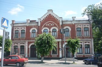 Відкрийте історію Уманщини: уманський краєзнавчий музей чекає вас!