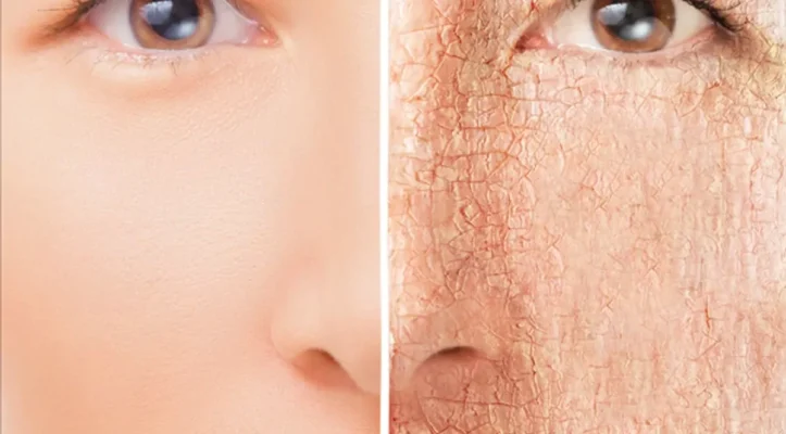 Ефективні народні методи для догляду за сухою шкірою тіла