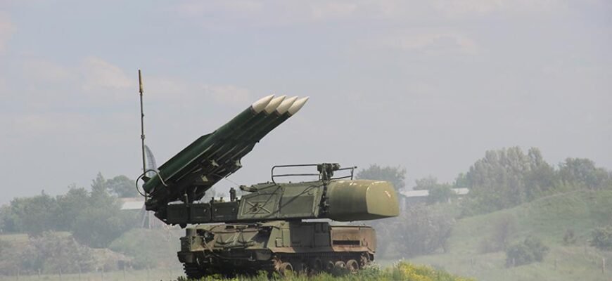 Як розшифровується ПВО: вивчаємо абревіатуру системи захисту