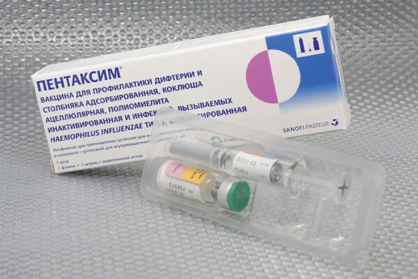 Пентаксим вакцина: ефективний захист для вашої дитини від хвороб