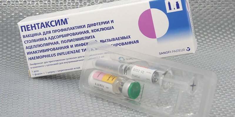 Пентаксим вакцина: ефективний захист для вашої дитини від хвороб