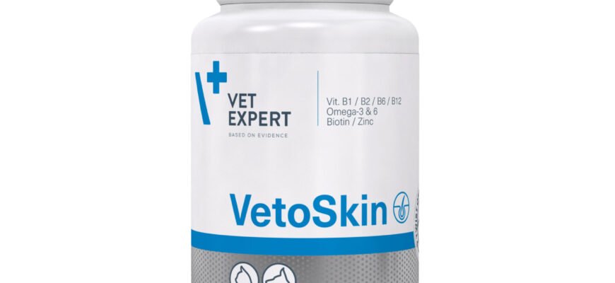 Vetoskin: Ваш ідеальний вибір для здорової та сяючої шкіри