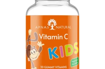 Вітамін С для дітей: користь, дозування та поради для батьків