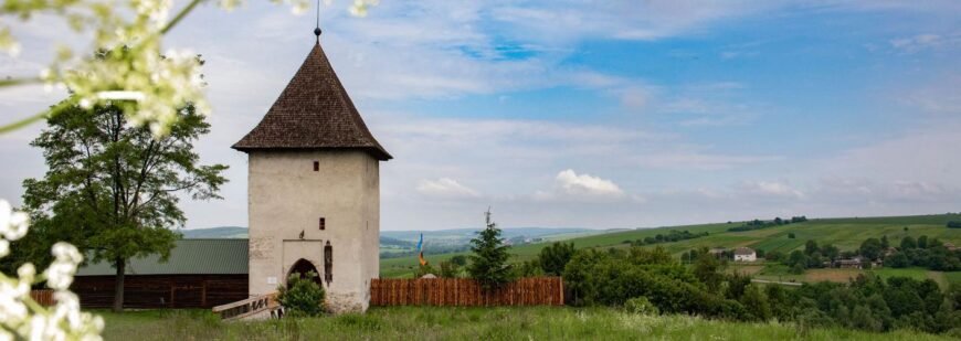 Відвідайте музей заповідник П’ятничанська вежа: історія та екскурсії