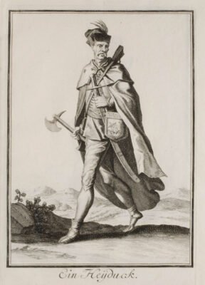 Хто такі гайдуки: історія та роль у боротьбі за свободу України