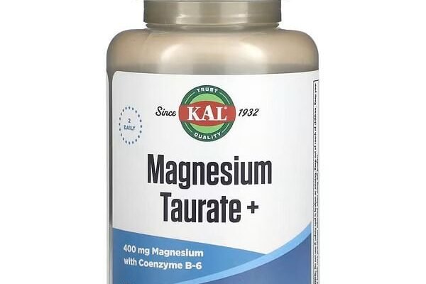 Таурат магнію: користь, застосування та переваги для здоров’я