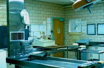 Морг як розшифровується: розкриваємо значення терміну