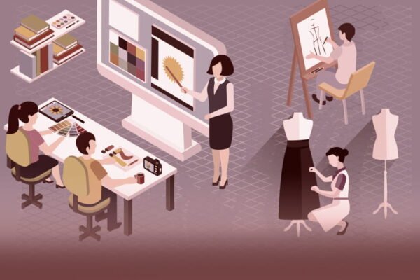 Хто такий графічний дизайнер: професія, роль та обов’язки в дизайні