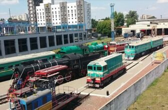 Музей залізничного транспорту: відкрийте таємниці залізничної історії