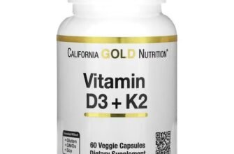 Вітамін D3 K2: Користь та Важливість для Вашого Здоров’я