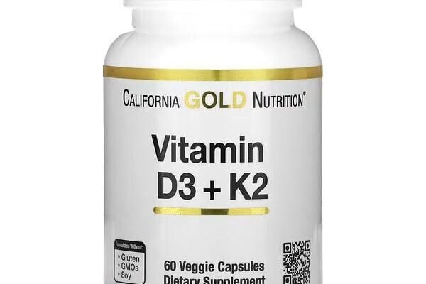 Вітамін D K2: Користь, Джерела Та Як Застосовувати Правильно