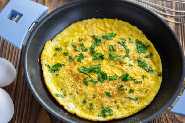 Секрети приготування ідеального омлету: покроковий гайд для початківців