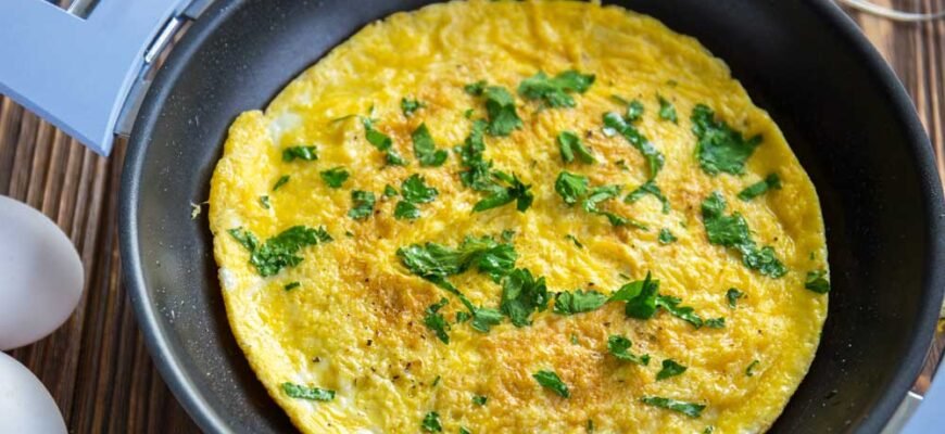 Секрети приготування ідеального омлету: покроковий гайд для початківців Секрети приготування ідеального омлету: покроковий гайд для початківців