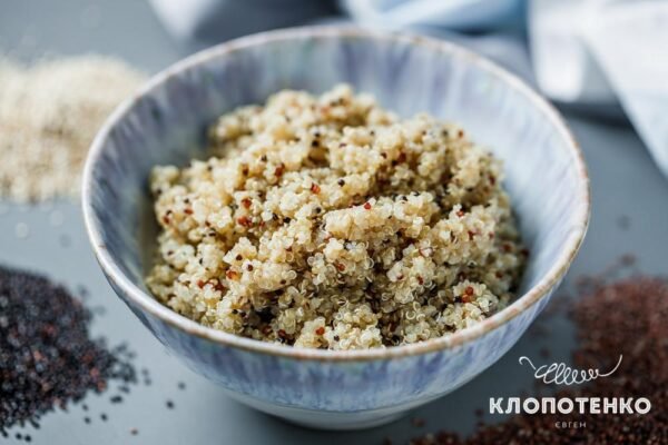 Як готувати кіноа: прості поради для смачної та здорової страви