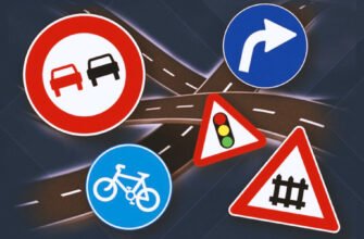 Як самостійно вивчити правила дорожнього руху: поради та методи