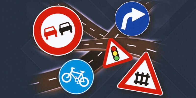 Як самостійно вивчити правила дорожнього руху: поради та методи