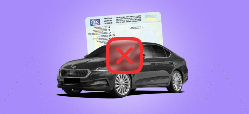 Зняття авто з обліку онлайн: крок за кроком через інтернет-сервіси Зняття авто з обліку онлайн: крок за кроком через інтернет-сервіси