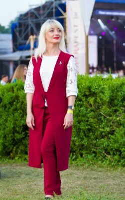 Біографія Наталі Заболотної: Життєвий Шлях Видатної Вінничанки