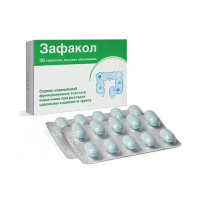 Зафакол: Вплив на здоров’я та як уникнути побічних ефектів