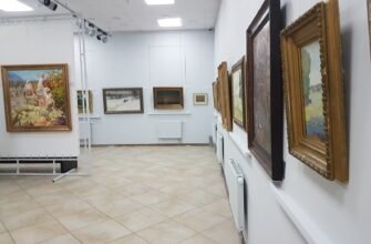 Відвідування музею сучасного мистецтва Київ: гід по експозиціях