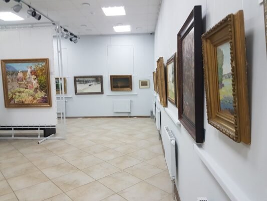 Відвідування музею сучасного мистецтва Київ: гід по експозиціях