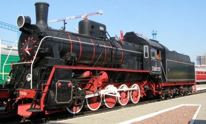 Музей залізничного транспорту: зображення історії та інноваційних рішень