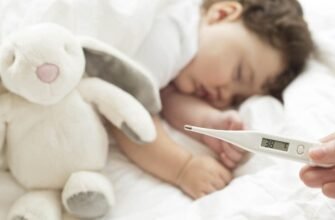Що робити, якщо висока температура у дитини 5 днів?
