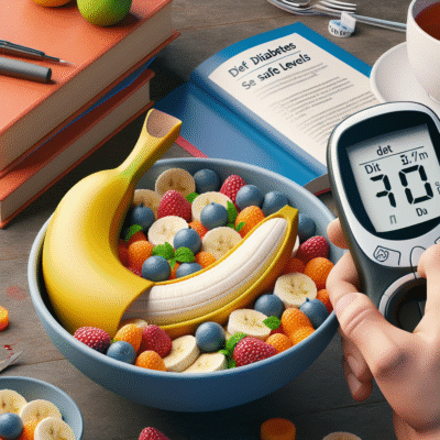 Чи можна їсти банани при цукровому діабеті: рекомендації та поради