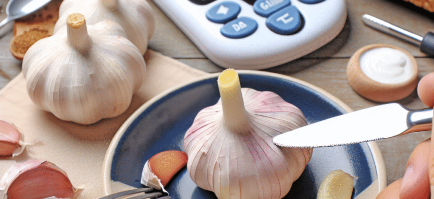 Чи можна їсти часник при цукровому діабеті: користь та застереження