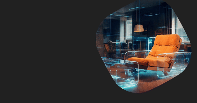 Штучний інтелект для дизайну інтер’єру: нові можливості та тренди