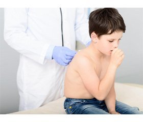 Бронхіт у дитини: симптоми, діагностика та ефективні методи лікування