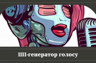 ШІ для озвучки тексту: нове слово в технологіях аудіорозповіді
