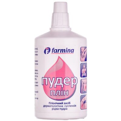 Ефективність пудер плін при вітрянці: як правильно застосовувати