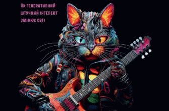 Зміни, які приносить генеративний штучний інтелект у наш світ