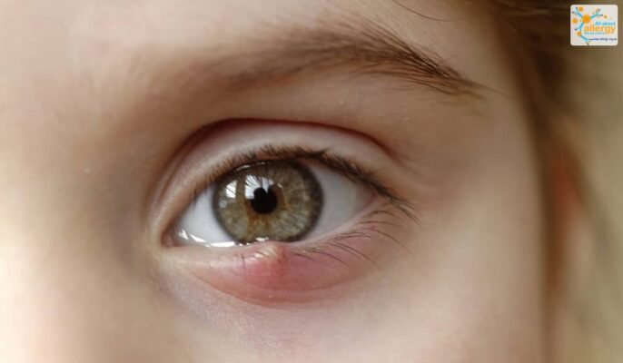 Опухло око у дитини: причини, симптоми і шляхи лікування