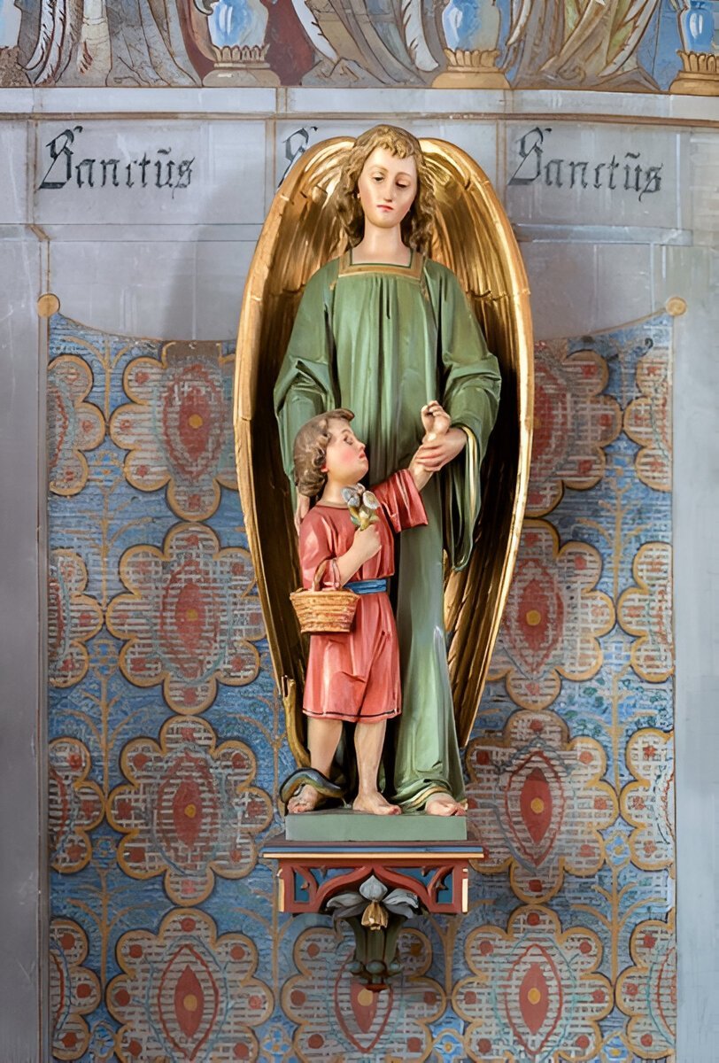 привітання з днем ангела для дівчини