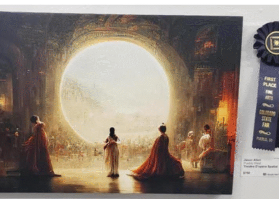 Картини ШІ: Як штучний інтелект змінює світ мистецтва