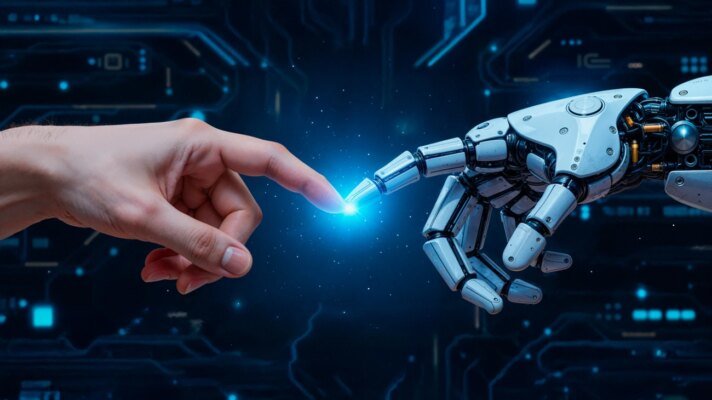 Штучний інтелект тест: як AI змінює сучасні випробування і задачі